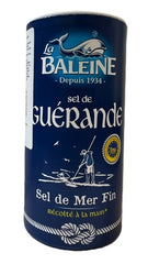 法國鯨魚牌天然幼海鹽 La Baleine Guérande Fine Sea Salt (250g)