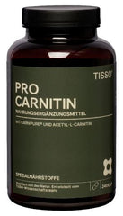 德國卡尼丁燒脂健肌膠囊 TISSO Carnitin (240 capsules)