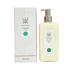 紅茶果山茶蛋白修護髮膜 Great Sanxiang Camellia Hair Mask Conditioner (450g)
