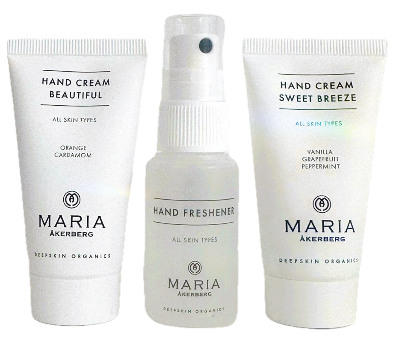 35% off 瑞典瑪利亞護手旅行套裝 Maria Akerberg Hand Care Set