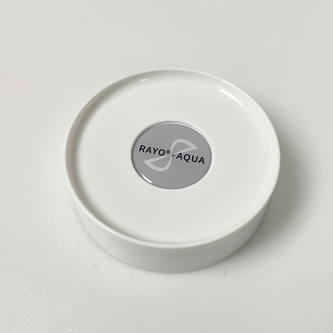 白色迷你能量水座 Rayo-Aqua Basic White