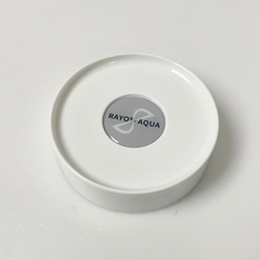 白色迷你能量水座 Rayo-Aqua Basic White