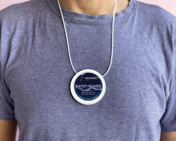 RAYONEX RAYO-GUARD 健康アクセサリー Rayo®-Guard
