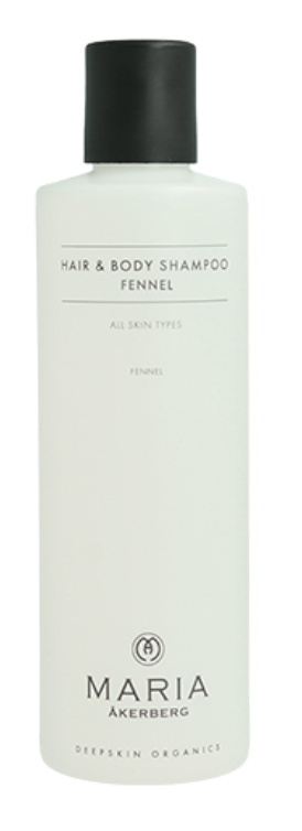 瑞典瑪利亞茴香洗髮沐浴露 Maria Akerberg Hair & Body Shampoo Fennel (500ml)
