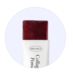 韓國紅石榴膠原啫喱 Wellinus Pomegranate Collagen Jelly (25 sticks x 25g)