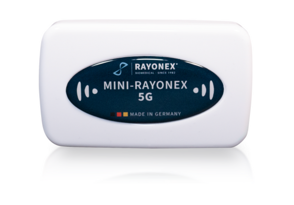 Rayonex MINI-RAYONEX 5G 本体＋箱付き 美品 楽天市場】電磁波ストレス軽減 RAYONEXオリジナル 電磁波防止 5G