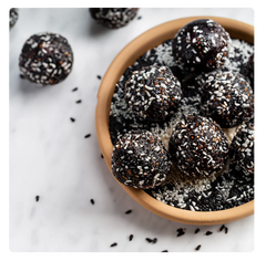英國有機原生黑芝麻醬 - 大樽 Sun & Seed Organic Raw Black Sesame Tahini (500g)