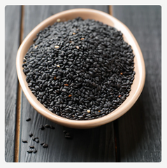 英國有機原生黑芝麻醬 Sun & Seed Organic Raw Black Sesame Tahini (200g)
