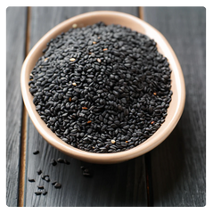 英國有機原生黑芝麻醬 - 大樽 Sun & Seed Organic Raw Black Sesame Tahini (500g)