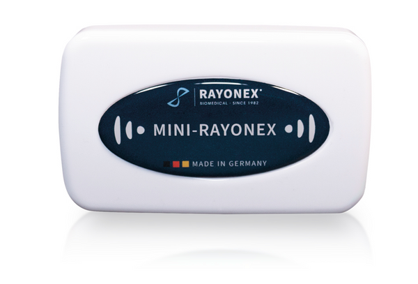Mini-Rayonex 健康アクセサリー 迷你能量盒Mini-Rayonex (for energy, calmness and wound healing