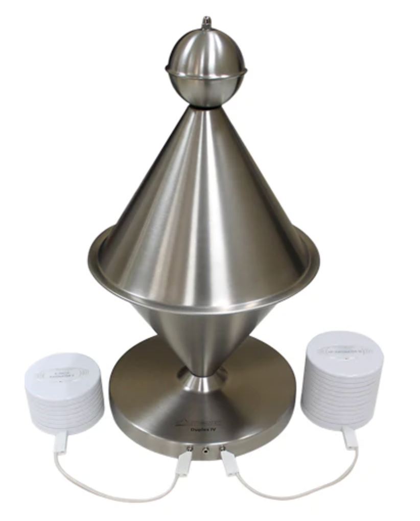 D4 能量塔組合 Duplex IV with E-smog and HF Rayonators