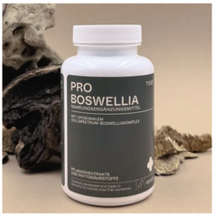 短期貨7折優惠 30% Off : 德國乳香膠囊 TISSO Pro Boswellia (180 capsules)