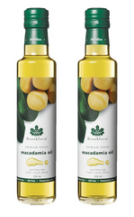 8折優惠 20% off: 特級冷榨澳洲堅果油孖裝 (細) Brookfarm Premium Cold-Pressed Macadamia Oil 2 Bottles x 250ml