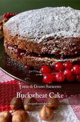 La Finestra Sul Cielo 有機蕎麥粉 Organic Buckwheat Flour (500g)