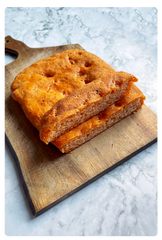 英國有機無麩意式香草麵包混合粉 - 蕃茄 & 牛至 Sun & Seed Organic GF Focaccia Mix (Tomato & Oregano) (300g)