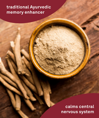 加拿大印度人參膠囊 Organika Ashwagandha (60 capsules)