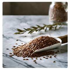 英國有機棕色亞麻籽 Sun & Seed Organic Brown Flax Seeds (1kg)