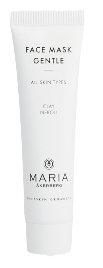 瑞典瑪利温和礦物泥面膜 Maria Akerberg Face Mask Gentle (15ml)