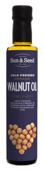 英國有機冷榨合桃油 Sun & Seed Organic Cold Pressed Walnut Oil (250ml)