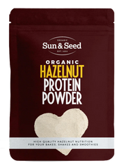 英國有機榛子蛋白粉 Sun & Seed Organic Hazelnut Protein Powder (300g)