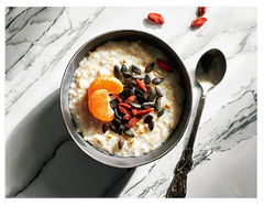英國有機原生發芽燕麥 Sun & Seed Organic Sprouted & Raw Naked Rolled Oats (250g)