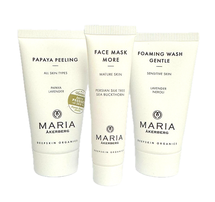 30% off 瑞典瑪利亞木瓜美容套裝 Maria Akerberg Papaya Face Care Set
