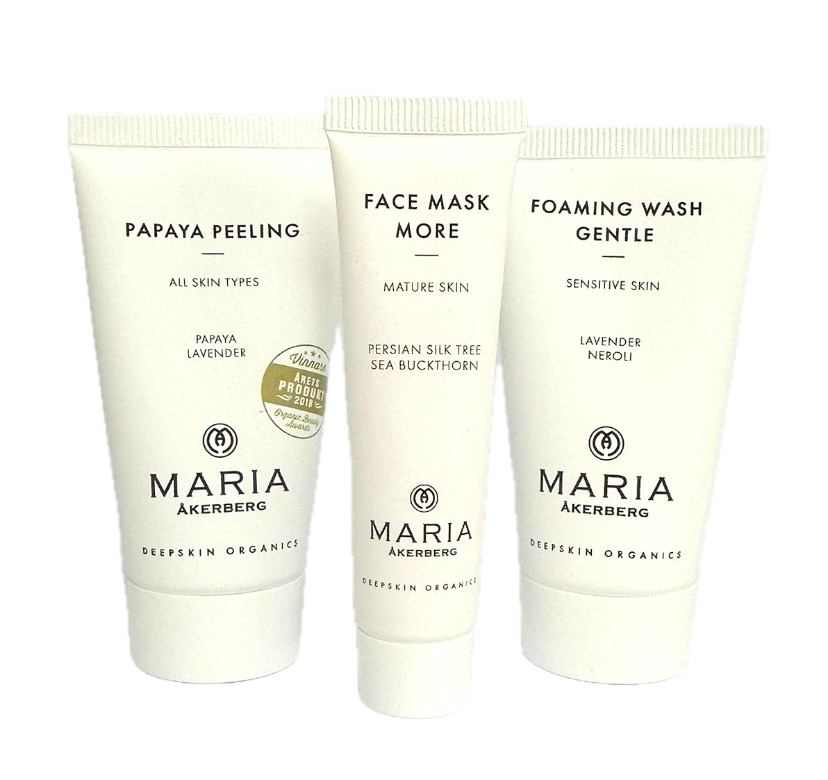 30% off 瑞典瑪利亞木瓜美容套裝 Maria Akerberg Papaya Face Care Set