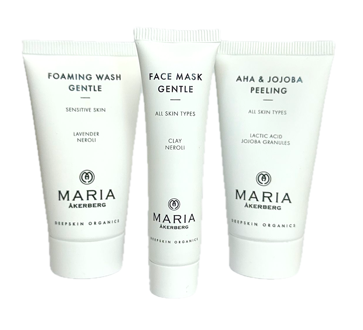 33% off 瑞典瑪利亞溫和面部護理套裝 Maria Akerberg Gentle Face Care Set