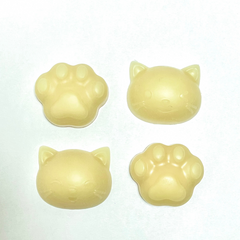 苦楝油驅蚊磚 Neem Oil Insect Repellant Bricks (Kitty head and paws)