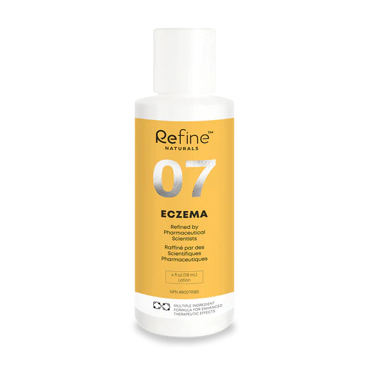 RN07 草本止痕乳液 Refine Naturals ECZEMA (113 mg)