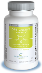 SBH 視神經營養軟膠囊 Optic Nerve Formula by Science Based Health (120 softgels)