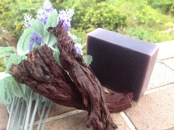 樹懶天然手工皂 - 紫草皂 Tree Sloth All-natural Handmade Soap (Comfrey)