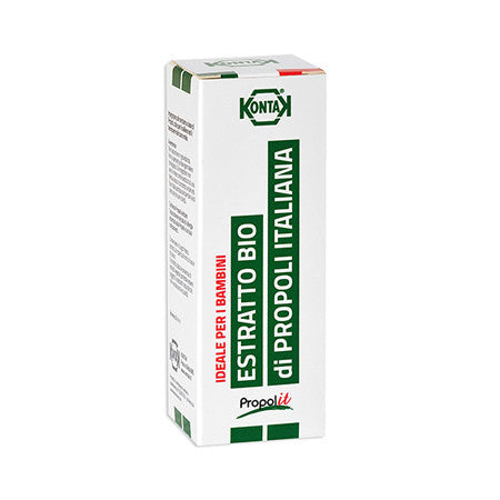 有機蜂膠萃取物飲劑 (不含酒精) Organic Propolis Extract without alcohol for Children (30ml)