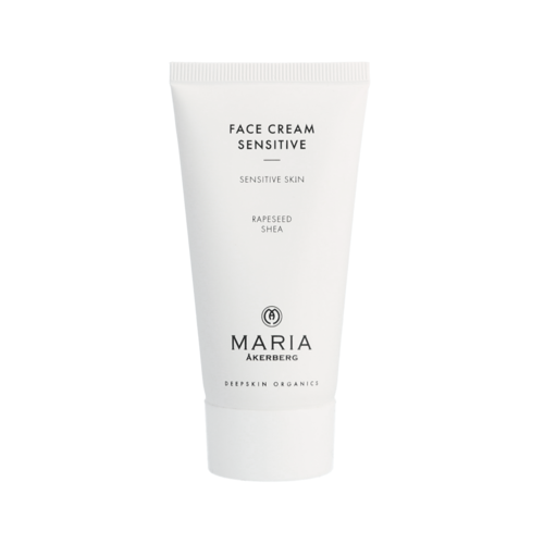 瑞典瑪利亞特敏面霜(不含精油配方)Maria Akerberg Face Cream Sensitive (50ml)