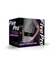 優舒寶護腰墊 Five Pro Waist Support