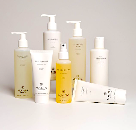 瑞典瑪利亞個人護理 Maria Akerberg Natural Care