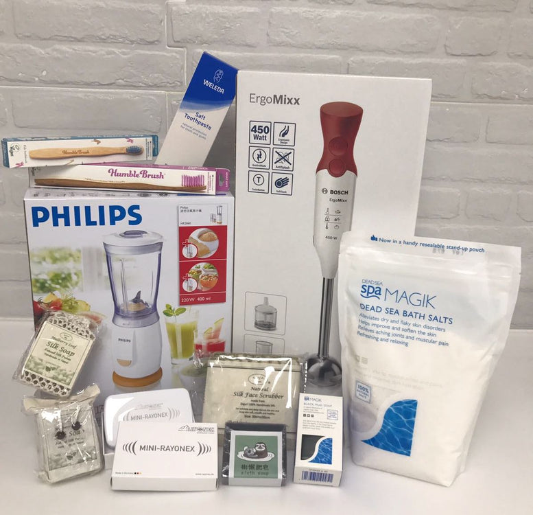 日用品 Daily Products