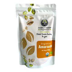 有機莧菜籽 Family Farm Organics Organic Amaranth (454g)