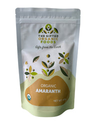 有機莧菜籽 The Gifted Organic Foods Organic Amaranth (454g)