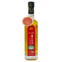 大三湘有機濃香山茶油 (細) Great Sanxiang Organic Camellia Oil (500ml)