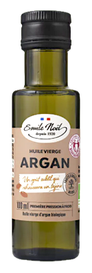 法國有機初榨摩洛哥堅果油 Emile Noel Organic Virgin Argan Oil (100ml)