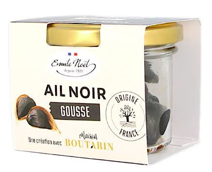 法國有機黑蒜 Emile Noel Organic Black Garlic Cloves (60g)