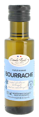 法國有機初榨冷壓琉璃苣油 Emile Noel Organic Cold-Pressed Virgin Borage Oil (100ml)