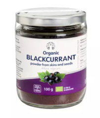 Loov 有機森林野生黑加侖子粉 Organic Forest Wild Blackcurrant Powder (100g)