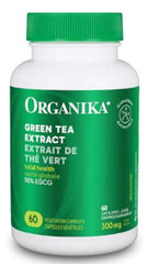 加拿大綠茶素 Organika Green Tea Extract (60 capsules)
