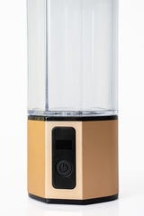 加強版氫水樽 (金色) H Fizz Go Bottle Hydrogen Generator (gold)