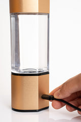 加強版氫水樽 (金色) H Fizz Go Bottle Hydrogen Generator (gold)