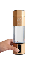 加強版氫水樽 (金色) H Fizz Go Bottle Hydrogen Generator (gold)