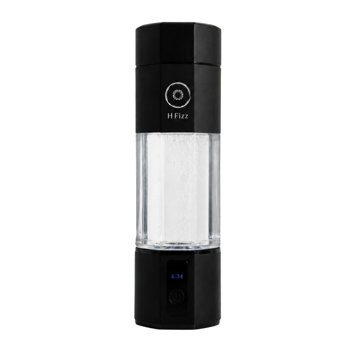 加強版氫水樽 (黑色) H Fizz Go Bottle Hydrogen Generator (black)