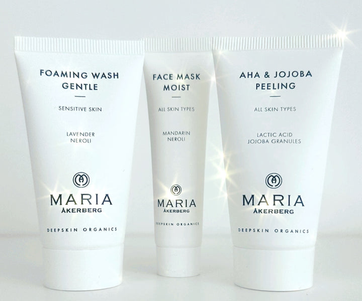 33% OFF 瑞典瑪利亞補濕美容套裝 Maria Akerberg Moist Face Care Set